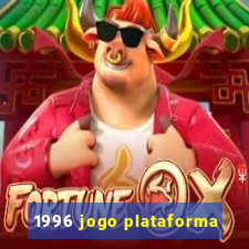 1996 jogo plataforma